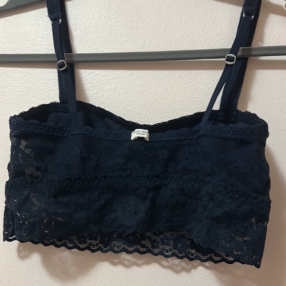 Hollister - Two Navy Bralettes - Picture 4 of 7
